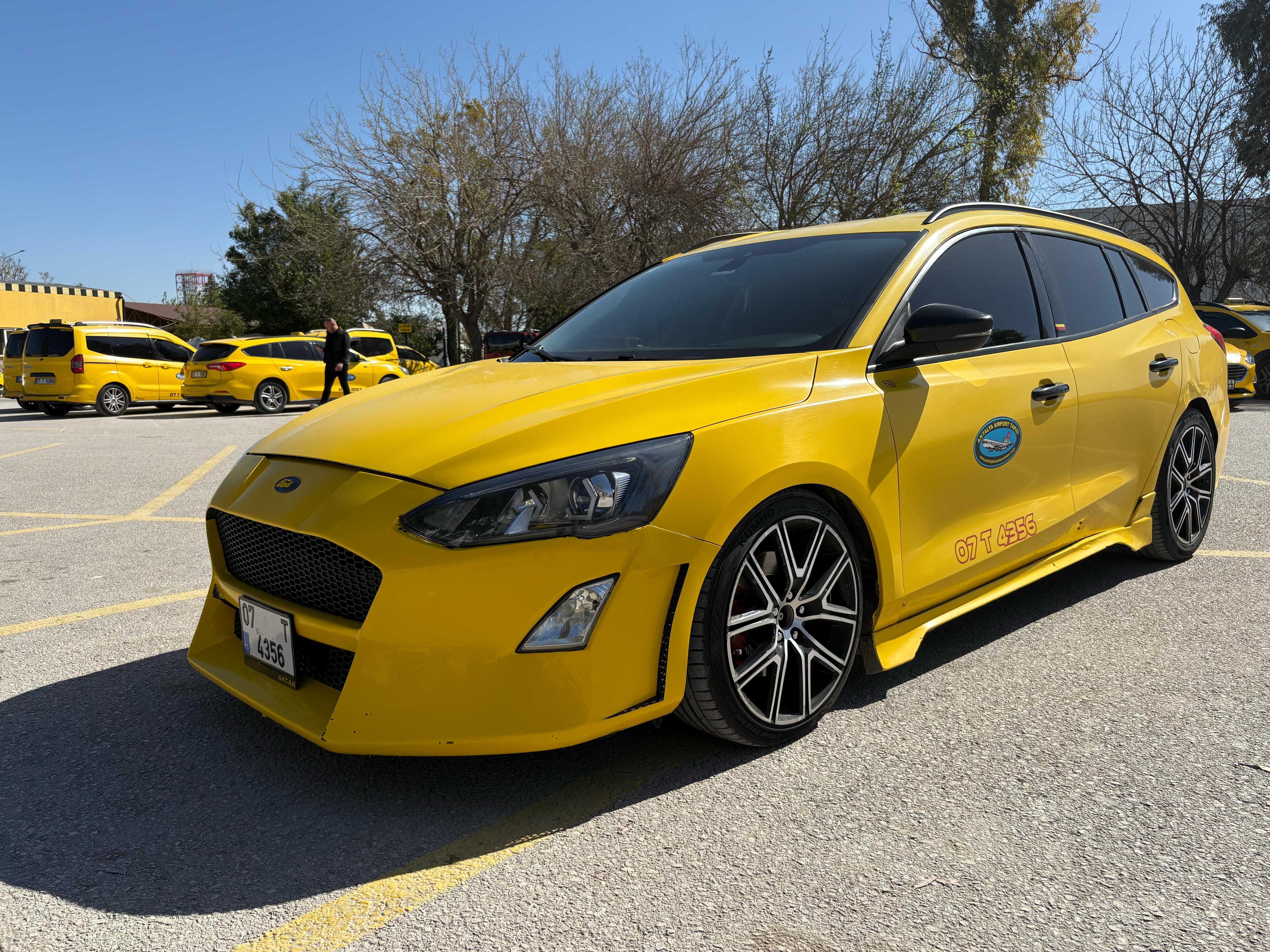 Taxi 4